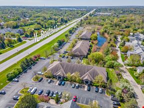 106 S Wynstone Park Dr, Ste 104. N Barrington, IL
