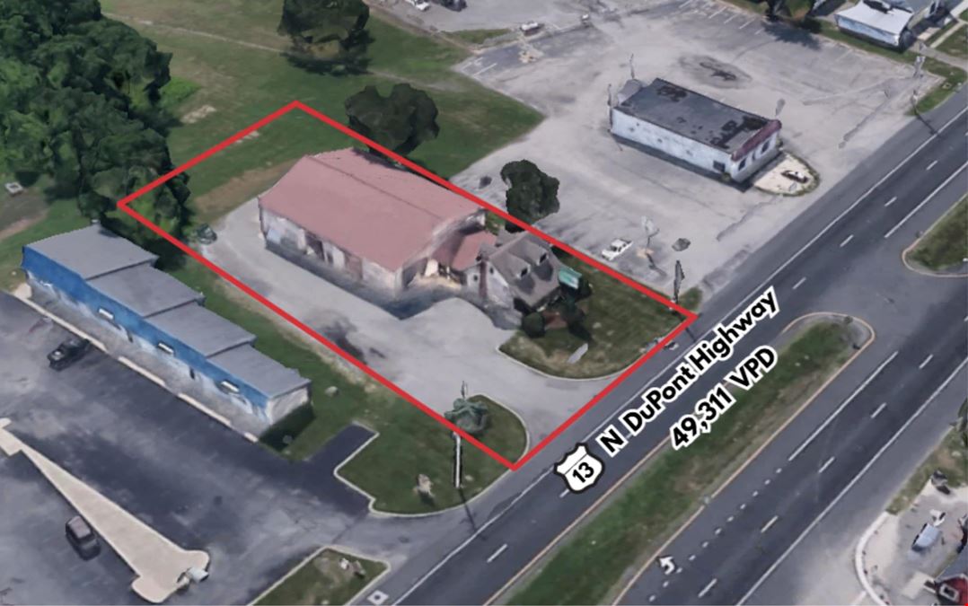 3895 N Dupont Hwy