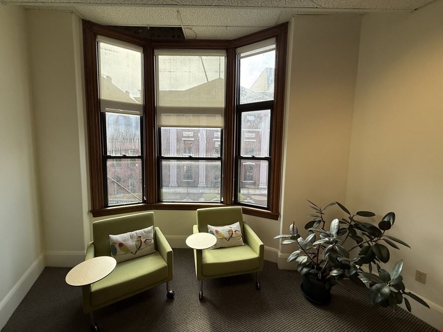 Premier Old Port Office Space