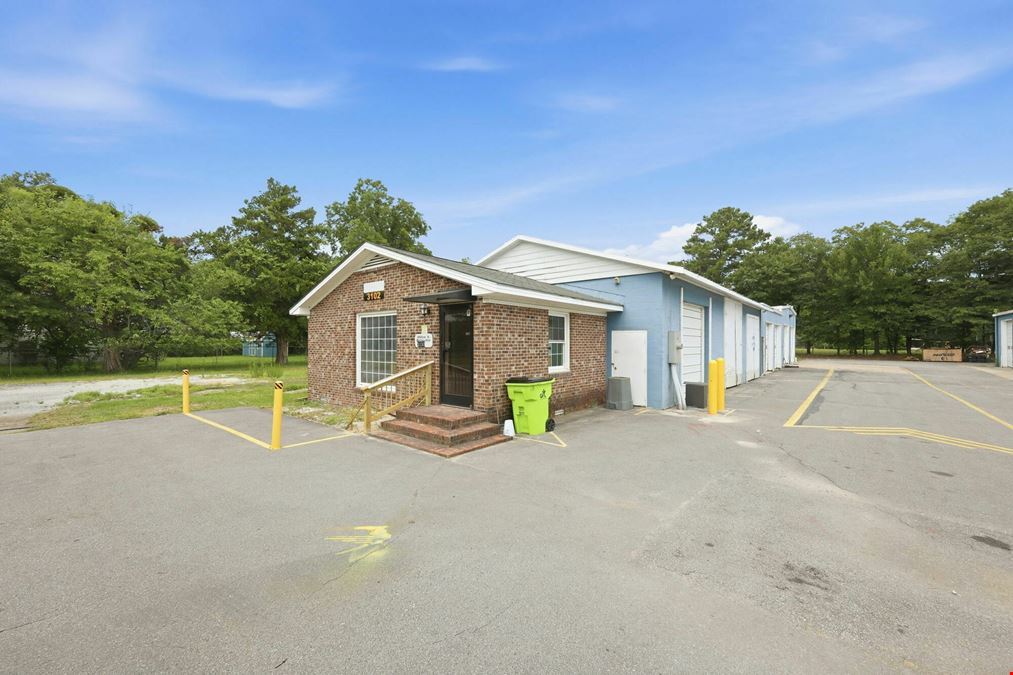Oaks Rd Industrial Flex For Lease