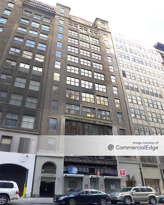 14 East 38th Street