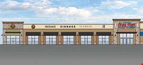 Discount Drug Mart shopping center
