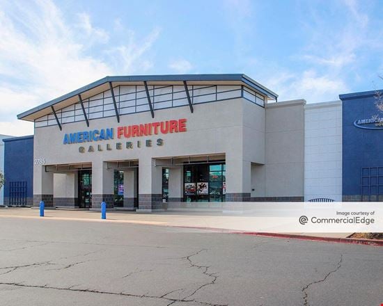Preview of Retail space for Rent at 2745 East Bidwell Street