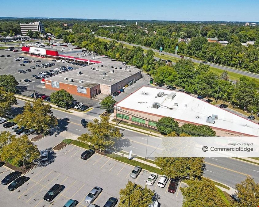 Southgate Shopping Center