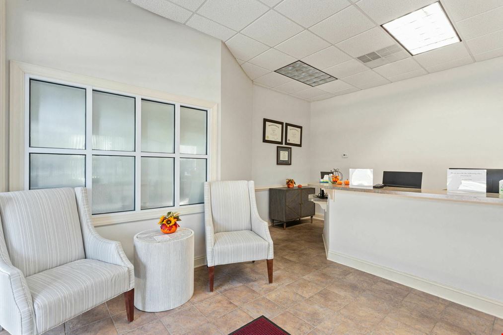 MEDICAL OFFICE CONDO AVAILABLE