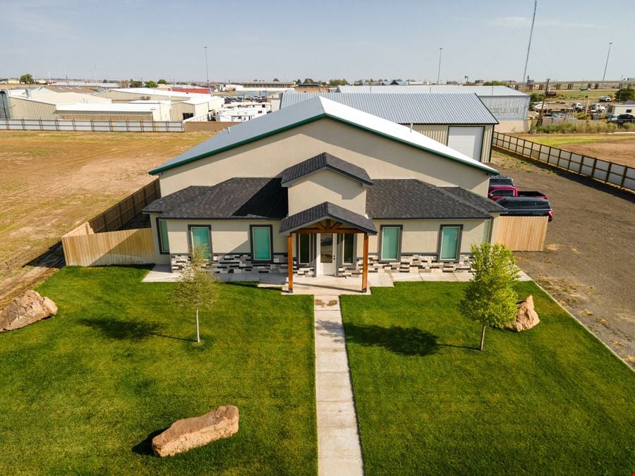 2 Barndo Dr