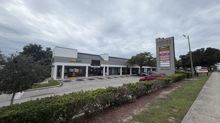 Preview of Retail space for Rent at 6201 E Hillsborough Ave