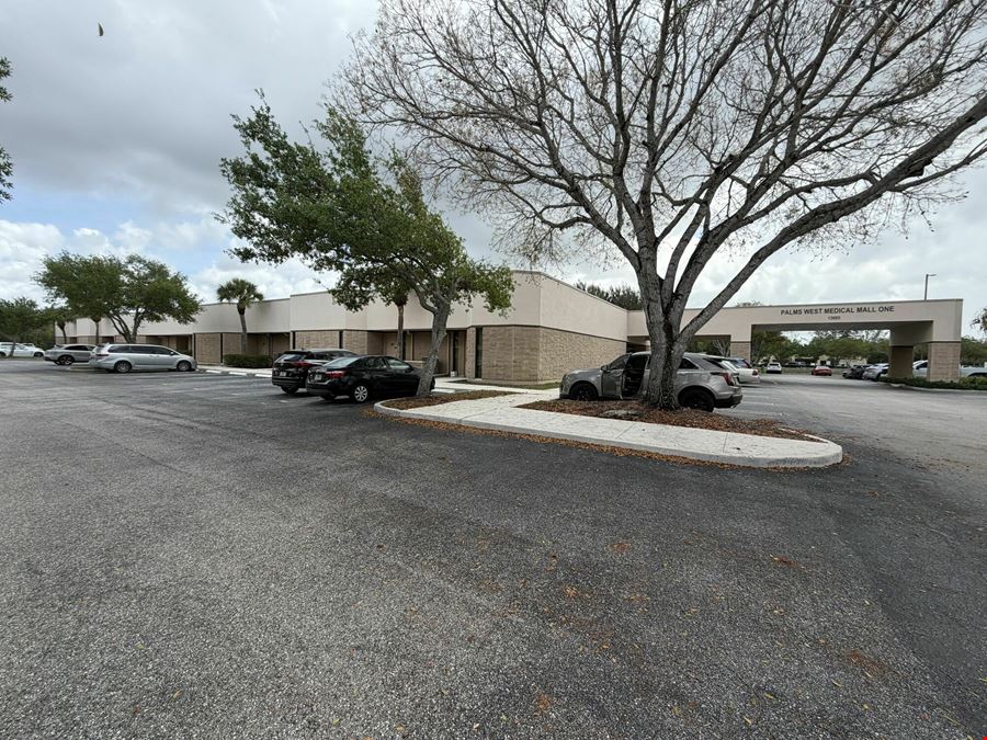 Medical Condos at HCA Florida Palms West Hospital