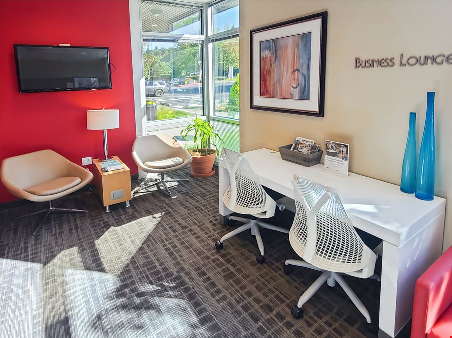 Regus - Bothell- Canyon Park West