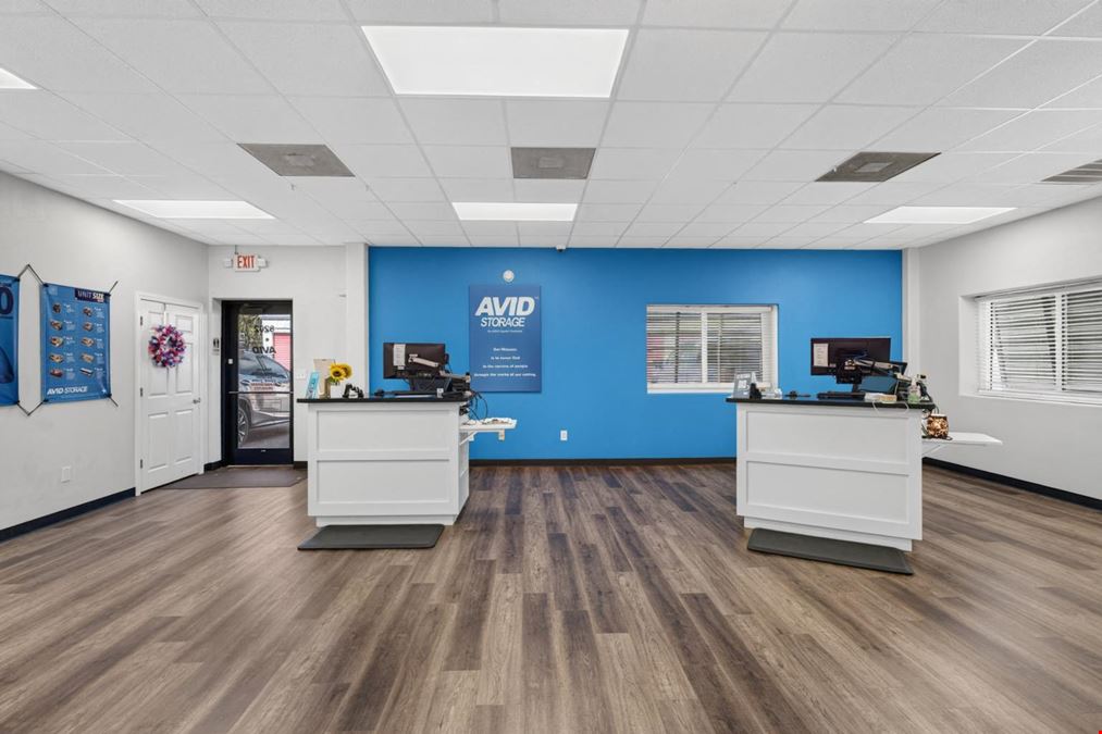 Avid Storage - Navarre, FL Portfolio
