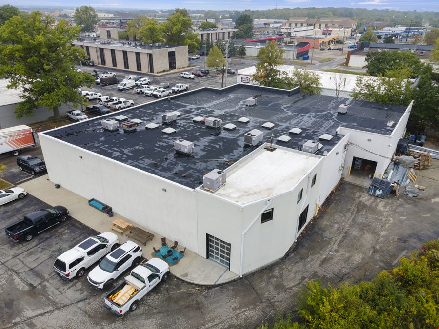 +/- 20,000 SF Flex Industrial Building Available for Lease