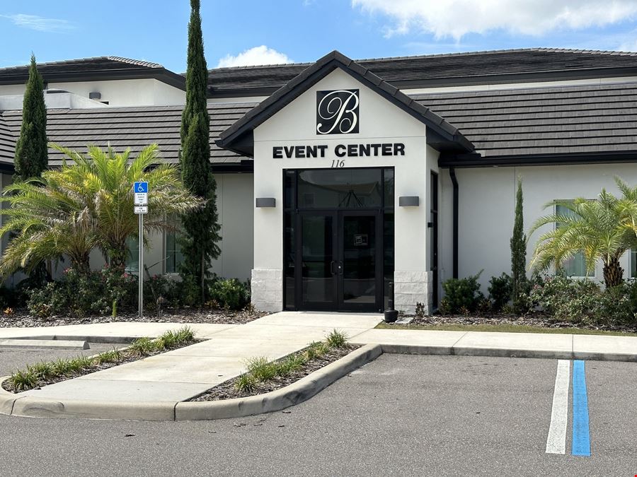 Haines City Venue & Workspace