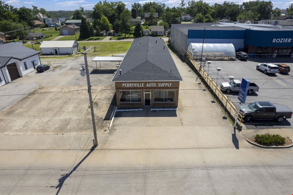 301 N Main St perryville