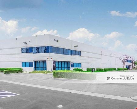 Preview of Industrial space for Rent at 510 N. Sheridan St.
