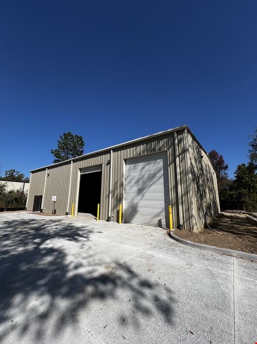 Warehouse and Laydown Yard for Sale/Lease near Jedburg Road and Hwy 78 in Summerville, SC