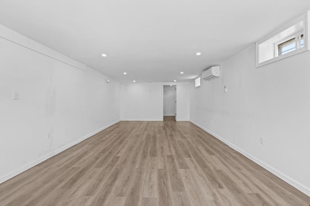 Class C Office or Retail Space for Lease in Lowell, MA
