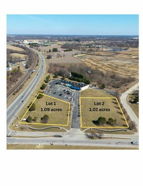1251 Huntzinger 2 1-ac Outlots