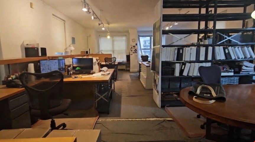 133 W 72ND STREET NEW YORK