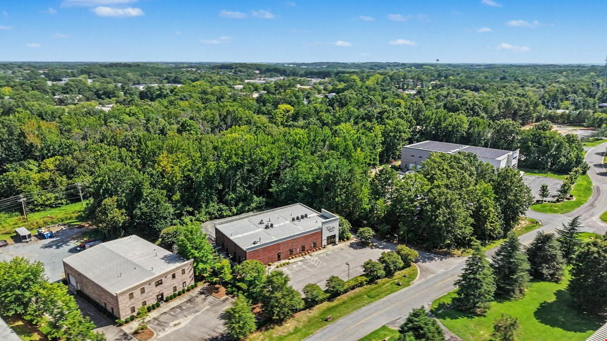 Industrial Ventures II- 2814 Gray Fox Rd