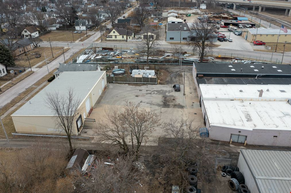 American Tool & Die Building