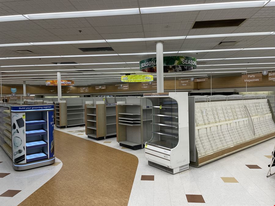 Former Rite Aid Location - Winchester, NH