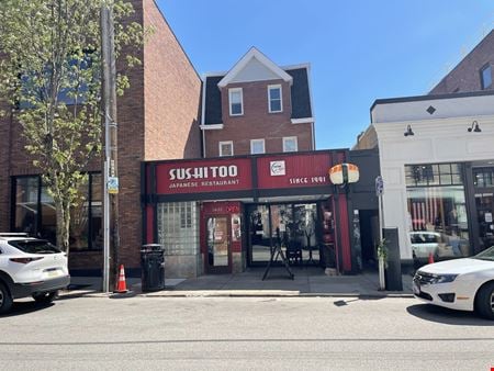 Preview of Retail space for Rent at 5432 Walnut St