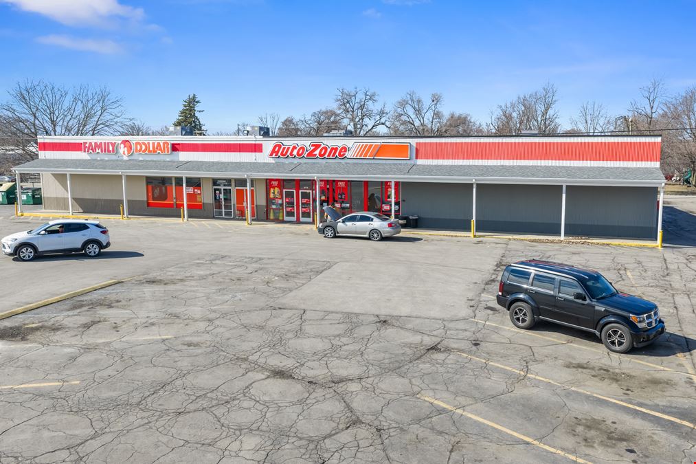 AutoZone & Family Dollar