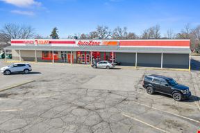 AutoZone & Family Dollar