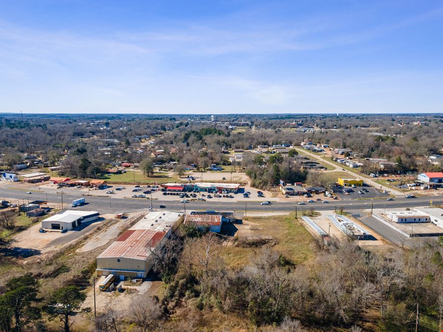 +/- 1.6 acre Retail Pad Site Available