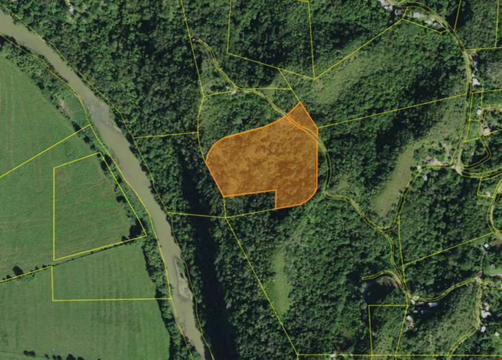 Arecibo Vacant Land @ Arrozal Ward - For Sale