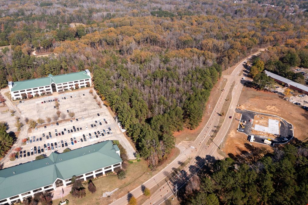 Highland Colony Raw Land