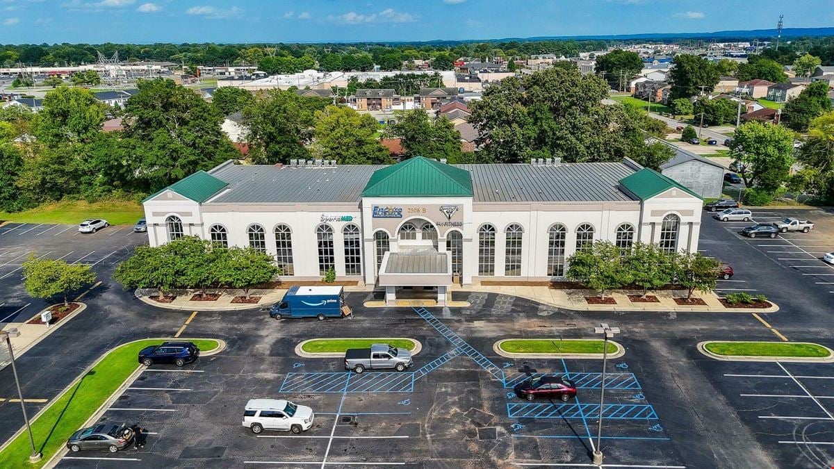 Medical Office Suites
