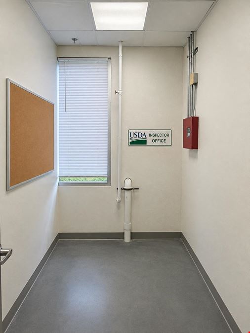 USDA Food Grade Facility