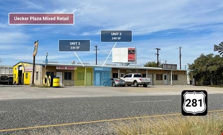 Preview of commercial space at 8545 US Hwy 281