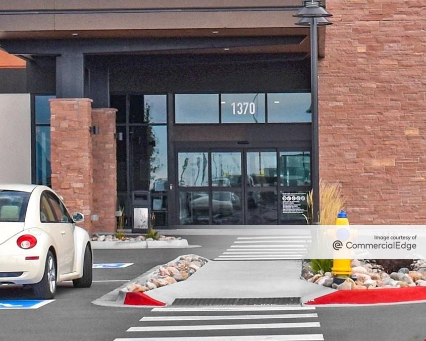 Interquest Medical Office Building