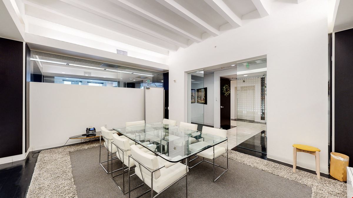 Creative Sublease Available