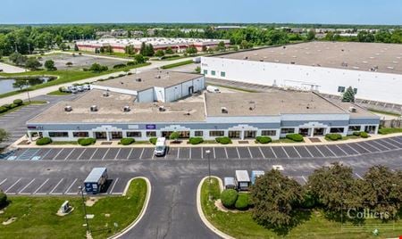 Preview of Industrial space for Rent at Berkeley Partners Hoosier Infill Industrial Portfolio Indianapolis