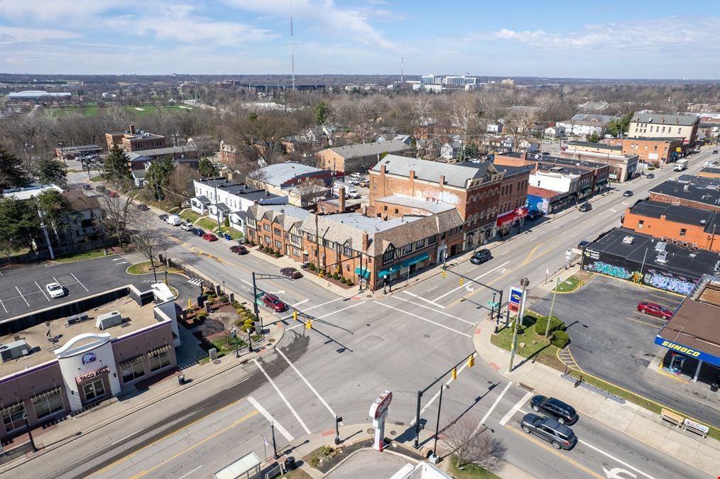 2563 - 2573 N High St