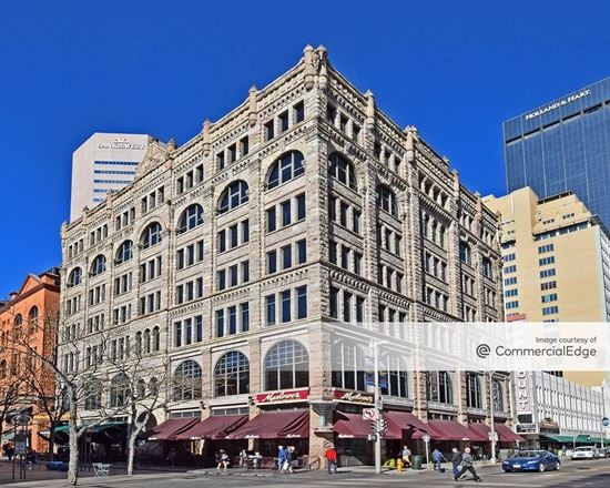Preview of Office space for Rent at 511 16th Street