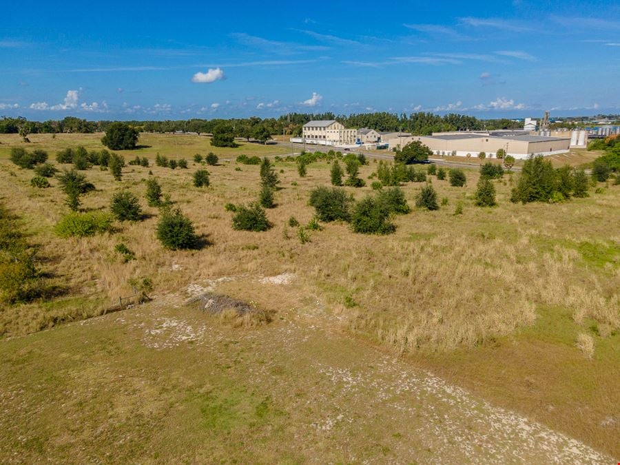 Lake Alfred 3.5 Acre Corner Retail/Office Site