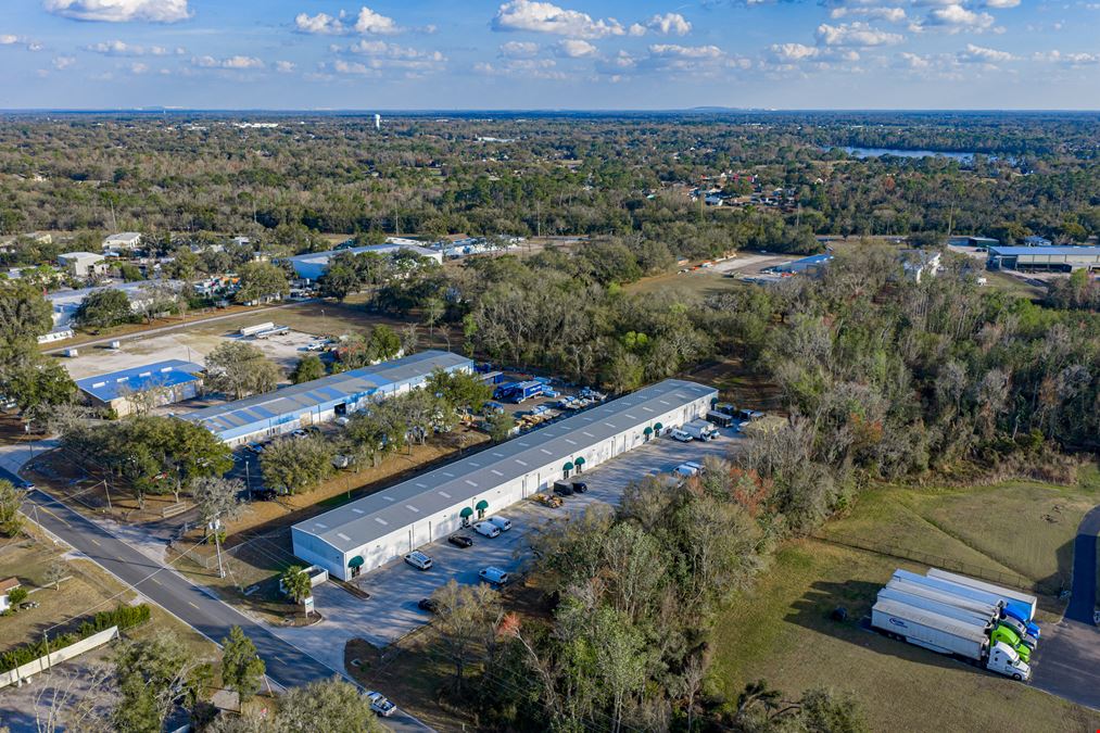 20k SF Multi-Tenant Industrial | Tampa MSA