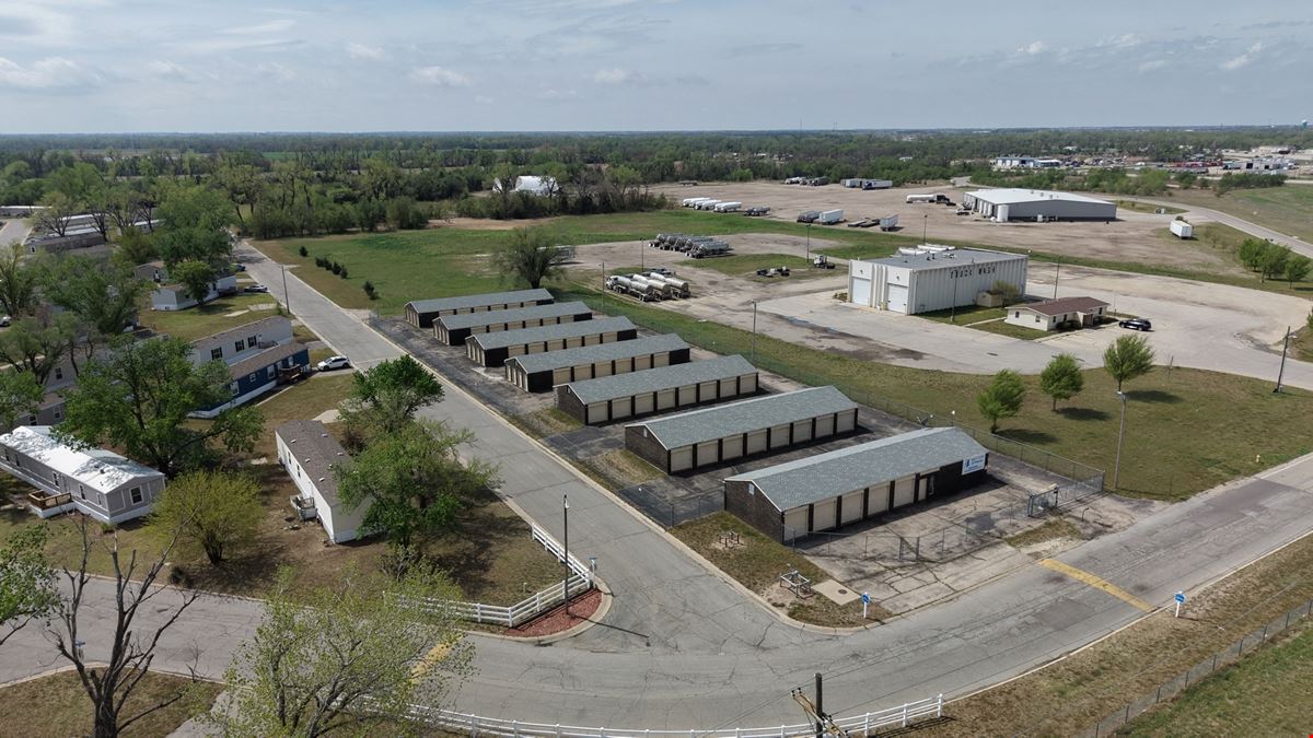 Salt City Storage