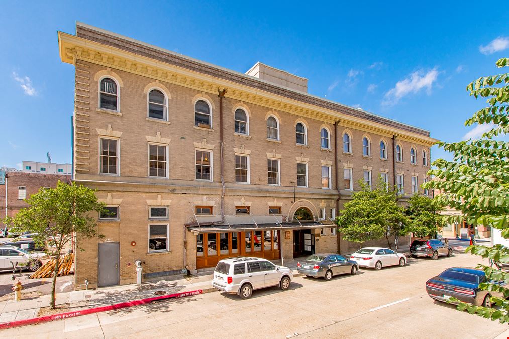 The Fuqua Building