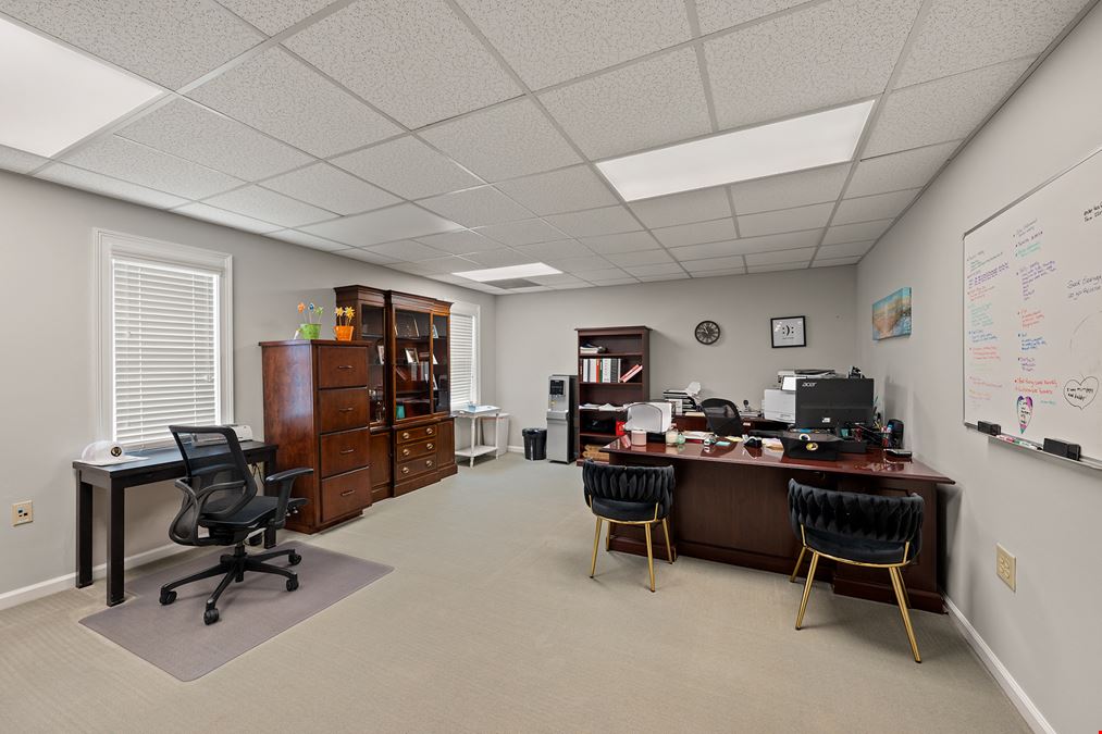 Oconee County Industrial Building