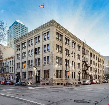 Preview of commercial space at 250 McDermot Avenue