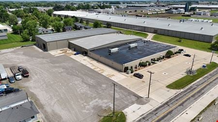 Preview of Industrial space for Sale at 217 East Lugbill Road