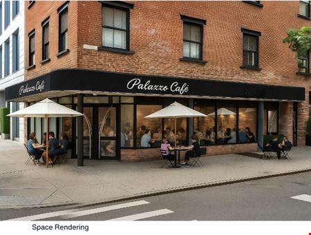 Preview of Retail space for Rent at 334 Grand St