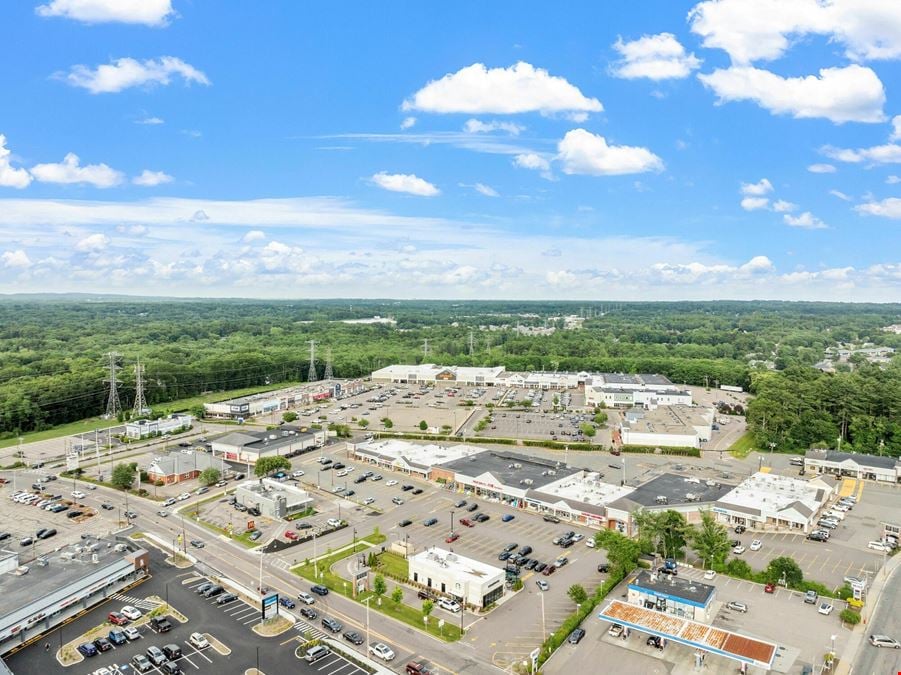 Cobb Corner Plaza