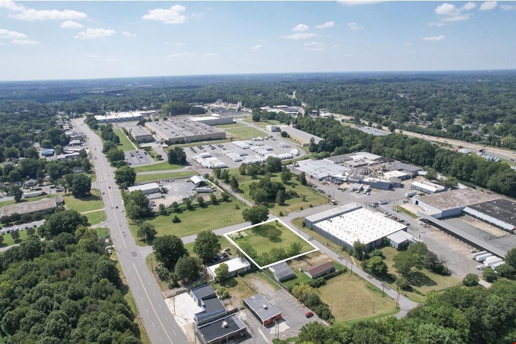 Prime 0.61 Acre Development Site