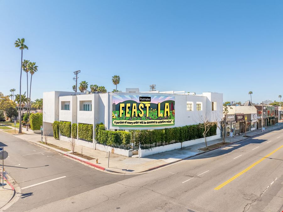 7250 Melrose Avenue